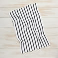 thumbnail image 3 of Now Designs Basketweave Dish Towel - Black, 3 of 7