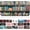 Bookshelves Books Library, variant on Winged Cross Blessing License Plate Decorative .Metal Car Plate .Vanity Tag .Aluminum Noverlty License Plate Waterproof Colorfast 12×6 Inch