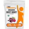 BulkSupplements Organic Beet Root Powder - Dietary Supplement, Vegan-Friendly, 3.5g per Serving, 1kg (2.2 lbs)