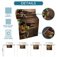 thumbnail image 7 of Wine Glass Wine Fruit Grapes Table Runner Home Wedding Table Flag Mat Table Centerpieces Decoration Party Dining Long Tablecloth, 7 of 7