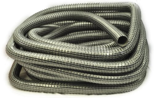 1.25 inch inner diameter wire reinforced hose carpet cleaning 