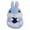 Sky Blue, variant on Cute Bunny Plush Toy Stuffed Animal For Teenager And , Heart-Shaped Gift For Girlfriend, Plush Toy For Home Decor And Collectible, Soft Plush Toy With Adorable Design,