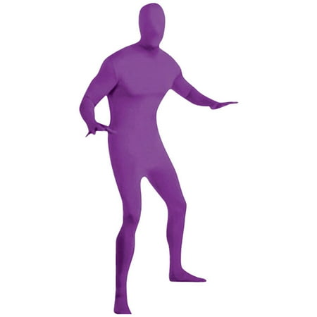 

Couples Halloween Costumes Man Bodysuit Funny Couples Halloween Costumes Purple XXL