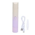 thumbnail image 2 of Body Hair Trimmer for Women, Dual Head Design, Quick Button Operating, Skin Friendly Materials, Rechargeable, Comprehensive Grooming Experience, Wet / Dry Use, 2 of 7