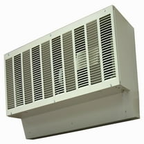 3-Speed Steel Commercial Floor Fan (12 in.)