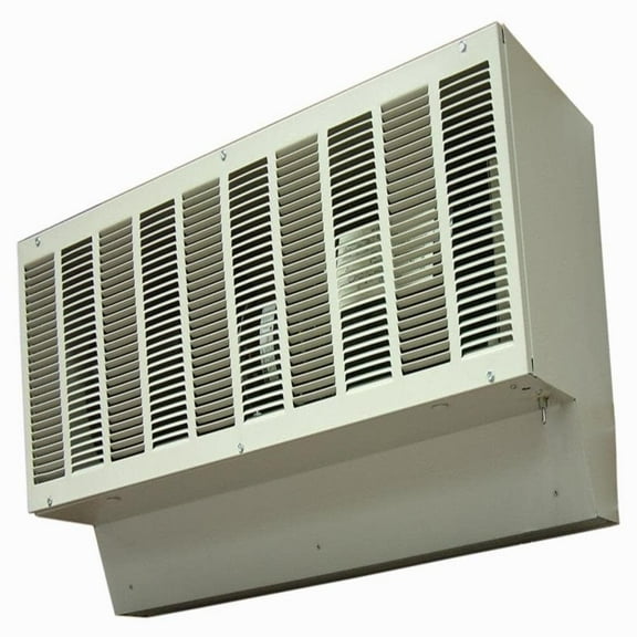 3-Speed Steel Commercial Floor Fan (12 in.)