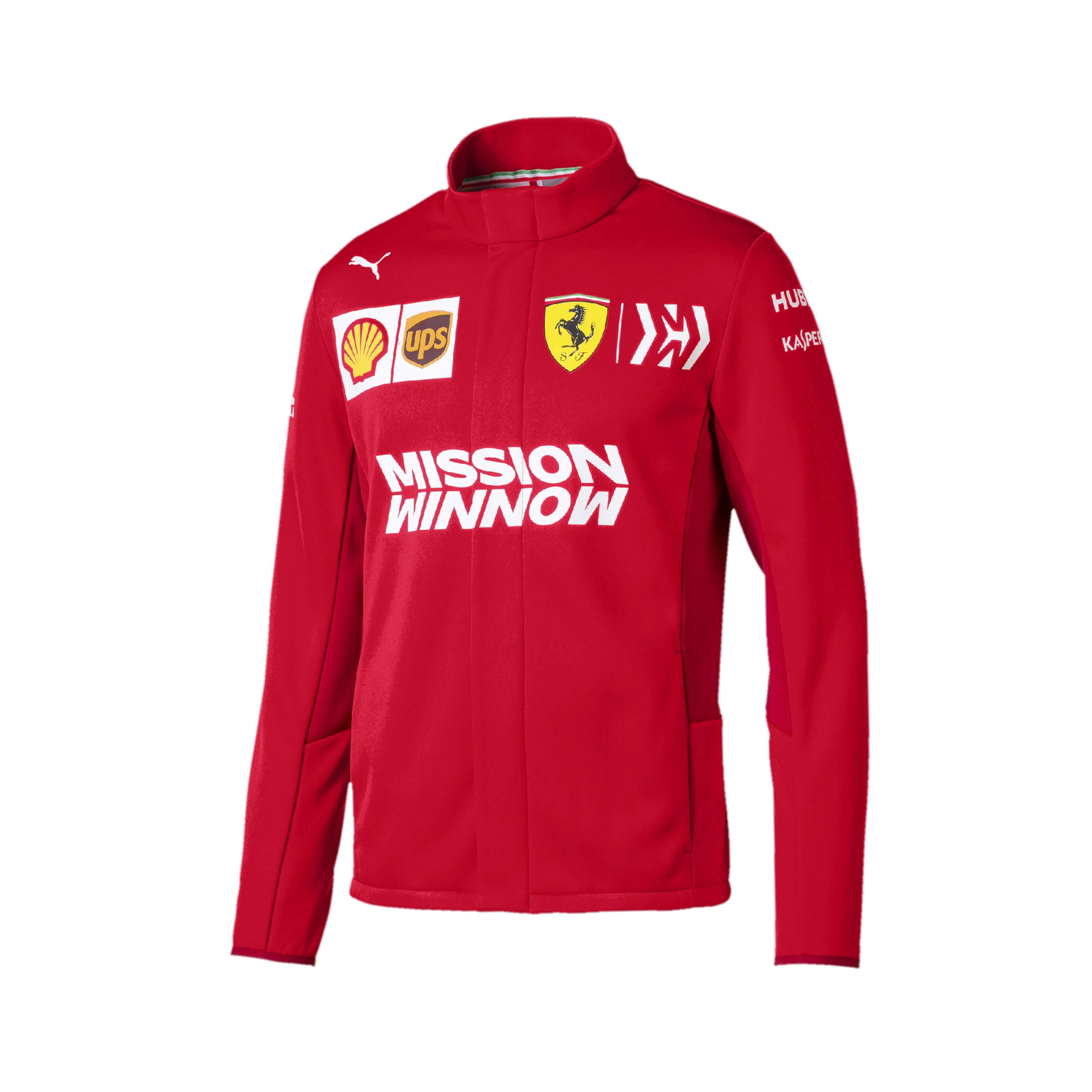 ferrari jacket 2019