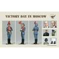 thumbnail image 3 of Valkyrie Miniatures 1:35 Victory Day in Moscow 4 Resin Figures Kit #35001, 3 of 3