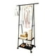 thumbnail image 3 of Perchero de Ropa Multifuncional para Dormitorio Color Negro, 3 of 9