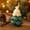 Multicolor, variant on Christmas Tree Shaped Scented Candle, Holiday Aromatherapy Candle, Festive Tabletop Mantel Decor for Dining Room and Fireplace, Ideal Christmas Gift