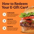 thumbnail image 3 of BURGER KING®eGift Card [Email Delivery], 3 of 5