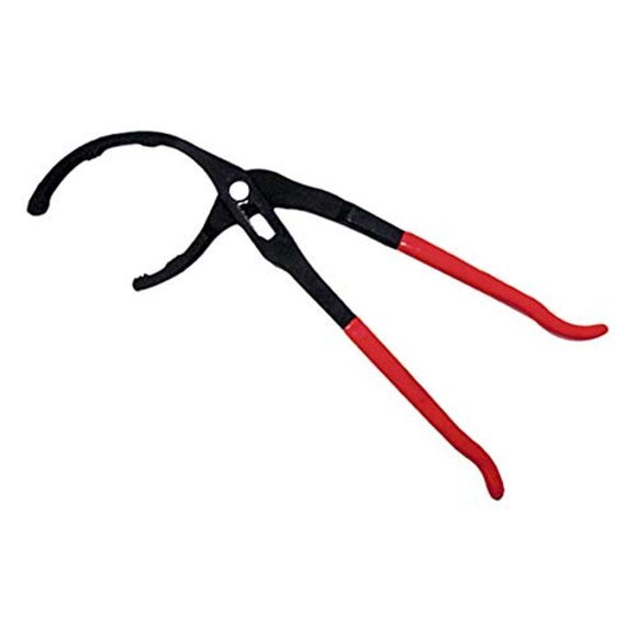 ATD Tools 5247 Truck and Tractor Filter Pliers, Red