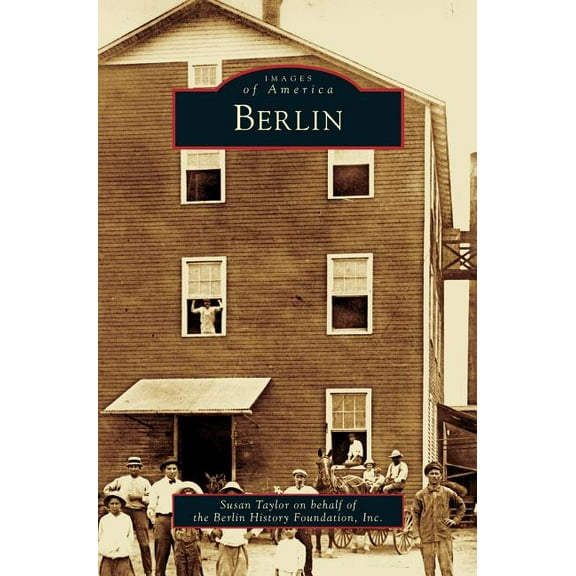 Berlin (Hardcover)