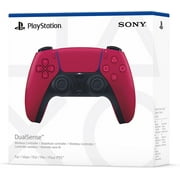 Sony DualSense Cosmic Red Wireless Controller for PlayStation 5, 1 Count