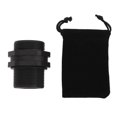 thumbnail image 1 of Ethernet Network Cable Connector Straight Through Header IP68 Waterproof CAT6 Female to Female RJ45 Coupler Network Cable Extender for Starlink, 1 of 4