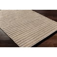 thumbnail image 3 of Mark&Day Area Rugs, 5x7 Smerp Modern Dark Brown Area Rug, Brown Grey Carpet for Living Room, Bedroom or Kitchen (5' x 7'6"), 3 of 7
