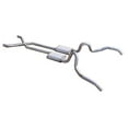 thumbnail image 3 of PYPES PERFORMANCE EXHAUST SGN10S Exhaust Systems 62-67 Nova 2.5in Exhaust System w/X-Pipe, 3 of 3