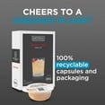 Bartesian Long Island Iced Tea Mixer Capsules, 16Pack Variety for