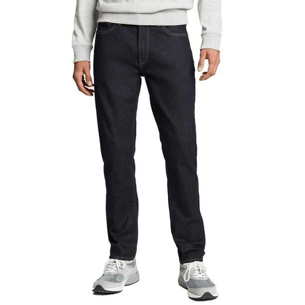 Jeans GAP Hombre Corte Recto y Entallado Lavado 36 de Cintura x 34 de Largo