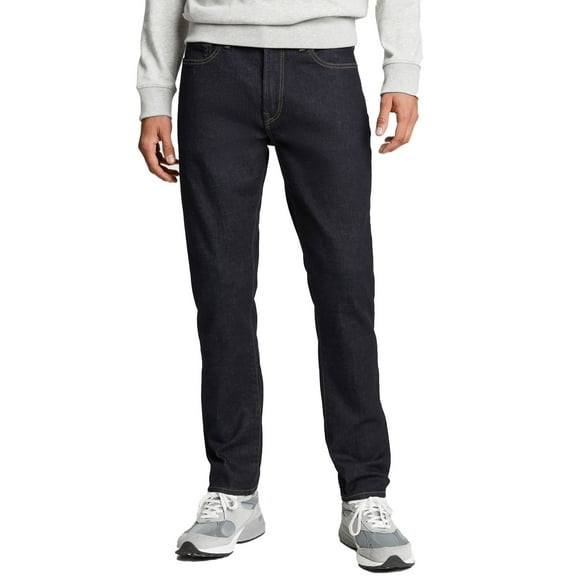 Jeans Gap para hombre, corte recto, corte cónico, enjuagado, 33 de ancho x 30 de largo
