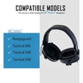 thumbnail image 2 of Almohadillas de gel PROHEAR compatibles con Peltor Sport RangeGuard, 2 of 7