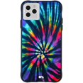 thumbnail image 1 of Case-Mate - iPhone 11 Pro Max Case - TIE DYE - Opaque Color Design - 6.5 - DIY Rainbow, 1 of 5