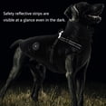 thumbnail image 5 of Dog Winter Warm Jacket for Small Medium Dogs Cat ，Cold Weather Coats with Harness，Thickened Paded Dogs Fleece Vest, Waterproof Windproof Dog Snow Jacket Pet Puppy Clothes, 5 of 9