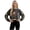 Gray # Womens Sweatshirts, variant on Goodtrade8 Cropped Womens Sweatshirts Graphic Sportswear Long Sleeve Casual Sports Leisure Crewneck Women Winter Tops