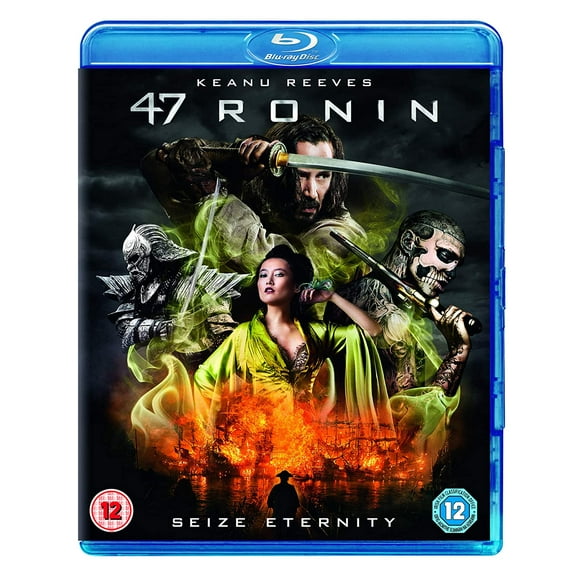 47 Ronin [Blu-ray] [2014]