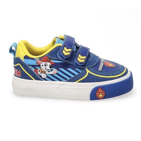 Paw Patrol Toddler Boy Sneakers (Size 7)
