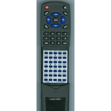 Replacement Remote for CURT LCDVD199A  LCDVD322A  LEDVD2480B  LEDVD2479A  LCDVD326AV3  LCDVD2440A  LEDVD1339A  LEDVD2480A  RTLCDVD199A price history on PriceWatchPro