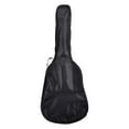 thumbnail image 3 of STARTIST Acoustic Guitar Case Guitar Case Carrying Handle Gig Bag Padded Guitar Bag for Capo Sheet Music Cables Notebook 104cm, 3 of 8