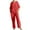 Red-02, variant on STETMN Women's Business Office Suits Dressy Button Blazer Pant Casual Work 2 Piece Outfits