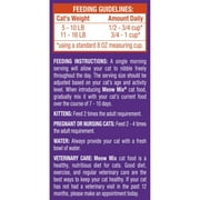 Meow Mix Original Choice Dry Cat Food, 22 lb Bag