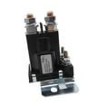 thumbnail image 4 of Miulika 24V 500AMP 4 pole high current contactor relay double battery for multi system, 4 of 5