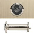 thumbnail image 3 of Anti Theft 220 Degree View Security Door With Rear Cover, Door Viewer With Heavy Duty Privacy Cover, Suitable For Home Use, 3 of 8