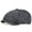 Dark Grey, variant on Fashion Hat Autumn Winter Hats Men Beret Herringbone Cap Warm Newsboy Beret Caps Tweed British Style Octagonal Hats Send Friends
