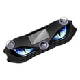 thumbnail image 5 of StlyGar Solar Demon Eye Light, LED Car Window Decor, Dynamic Animated Devil Eyes, Solar USB Rechargeable, Waterproof Wireless Suction Cup, Universal Fit for SUV Truck Van RV Motorcycle Windshield, 5 of 5