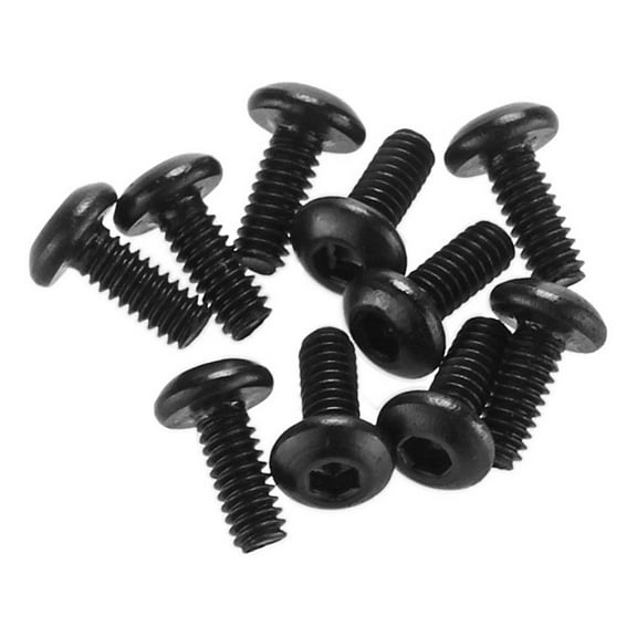 ARRMA AR721205 Button Head Screw 2x5mm 10 ARAC9777 Elec Car/Truck Replacement Parts