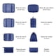 thumbnail image 5 of Organizadores De Maleta Moov Bolsas Para Viaje Empacar Guardar 8 Pzs, 5 of 5