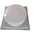 thumbnail image 3 of Kit de 3 Moldes Para Gelatina en Forma de Circulo 29 cm Vestido de Rehilete 20 cm y Gelapaletas 6.5 cm Plástico, 3 of 4
