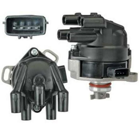 WAI DST58470 Distributor For 93-97 Nissan Altima