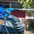 thumbnail image 4 of Aqua Joe 2-in-1 Hose-Powered Adjustable Foam Cannon Spray Gun, Quick-Connect to Any Garden Hose, 4 of 18