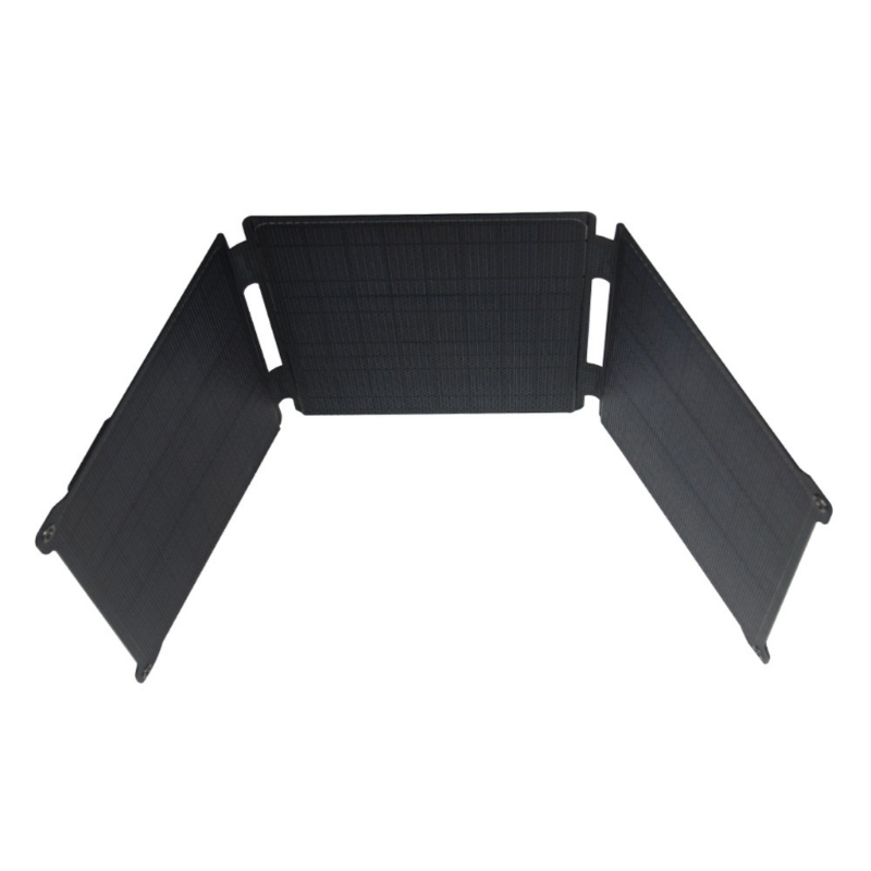 Outdoor Camping ETFE 21W Portable Solar Panel Charging Folding Lightweight Solar