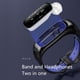 thumbnail image 2 of S1 Sports Band BT Auriculares Auriculares inteligentes con micrófono Smart, 2 of 8