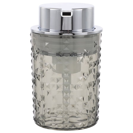 FESTFENDS 1Set Foaming Hand Soap Dispenser Clear Pet Bottle For Gentle Cleaning