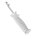 thumbnail image 4 of 3X Release Fish Hook Extractor Fish Hook Remover Fishing Hook Quick Removal Device Security Extractor,3 x Release Fish hook Extractor,White, 4 of 6
