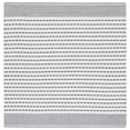thumbnail image 4 of SAFAVIEH Montauk Nuala Abstract Dots Cotton Area Rug, Grey/Ivory, 8' x 10', 4 of 9