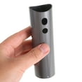 thumbnail image 3 of PENIKOKO Replacement Cover For Hair Dryer 1Set Silver Color For Diy Repairs, 3 of 6