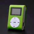 thumbnail image 2 of Running Sport Mini MP3 USB Clip Reproductor de MP3 Pantalla LCD Soporte Tarjeta Micro SD TF Diseño elegante Portátil Jumpingount DZ4590-03B, 2 of 2